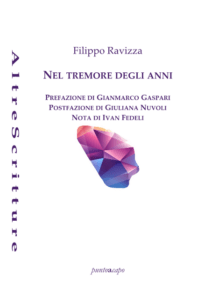 Nel tremore degli anni - Filippo Ravizza