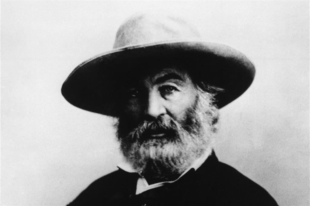 Walt Whitman 1