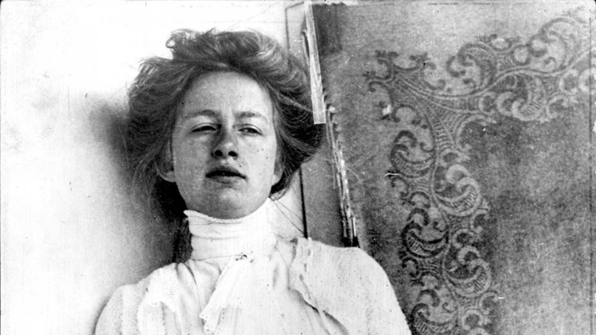 Edith Irene Södergran