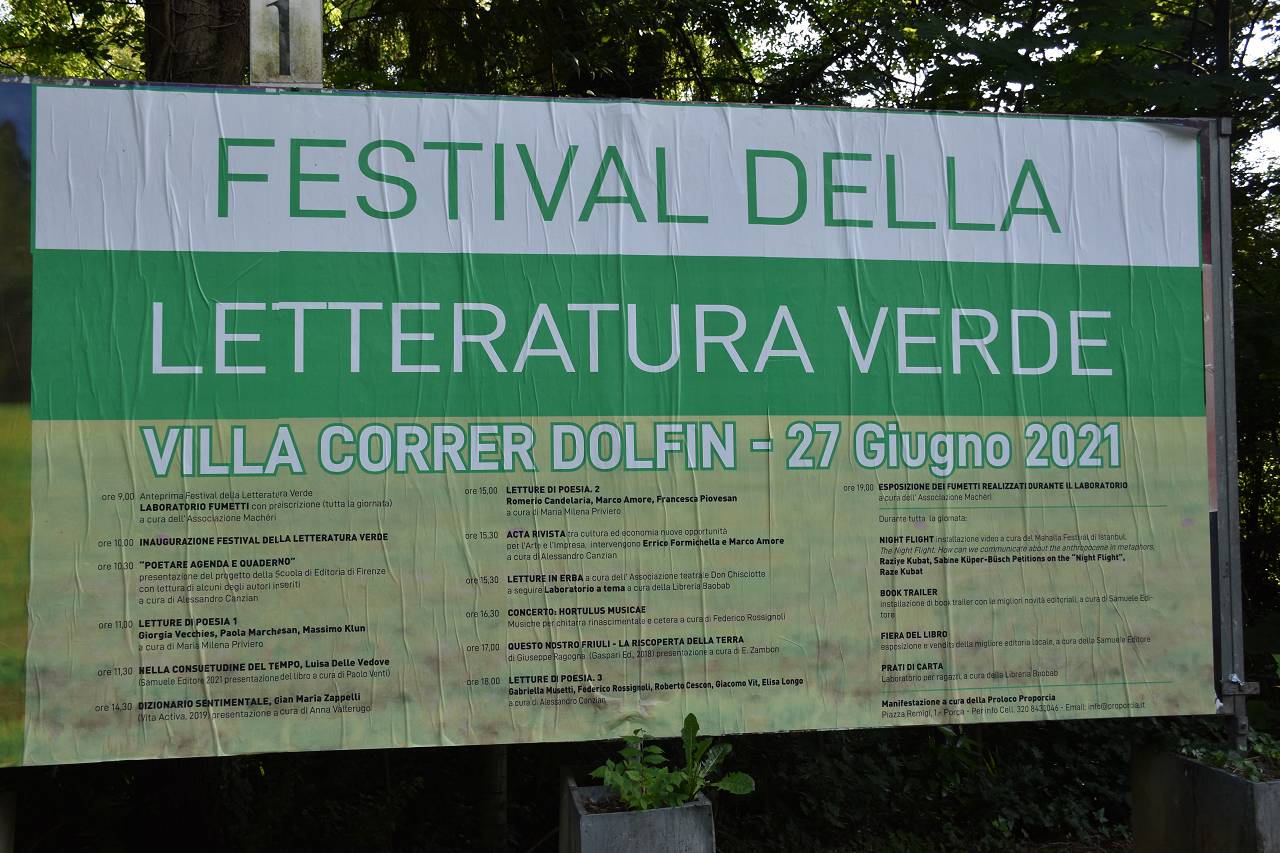 Festival della Letteratura Verde 2021 13