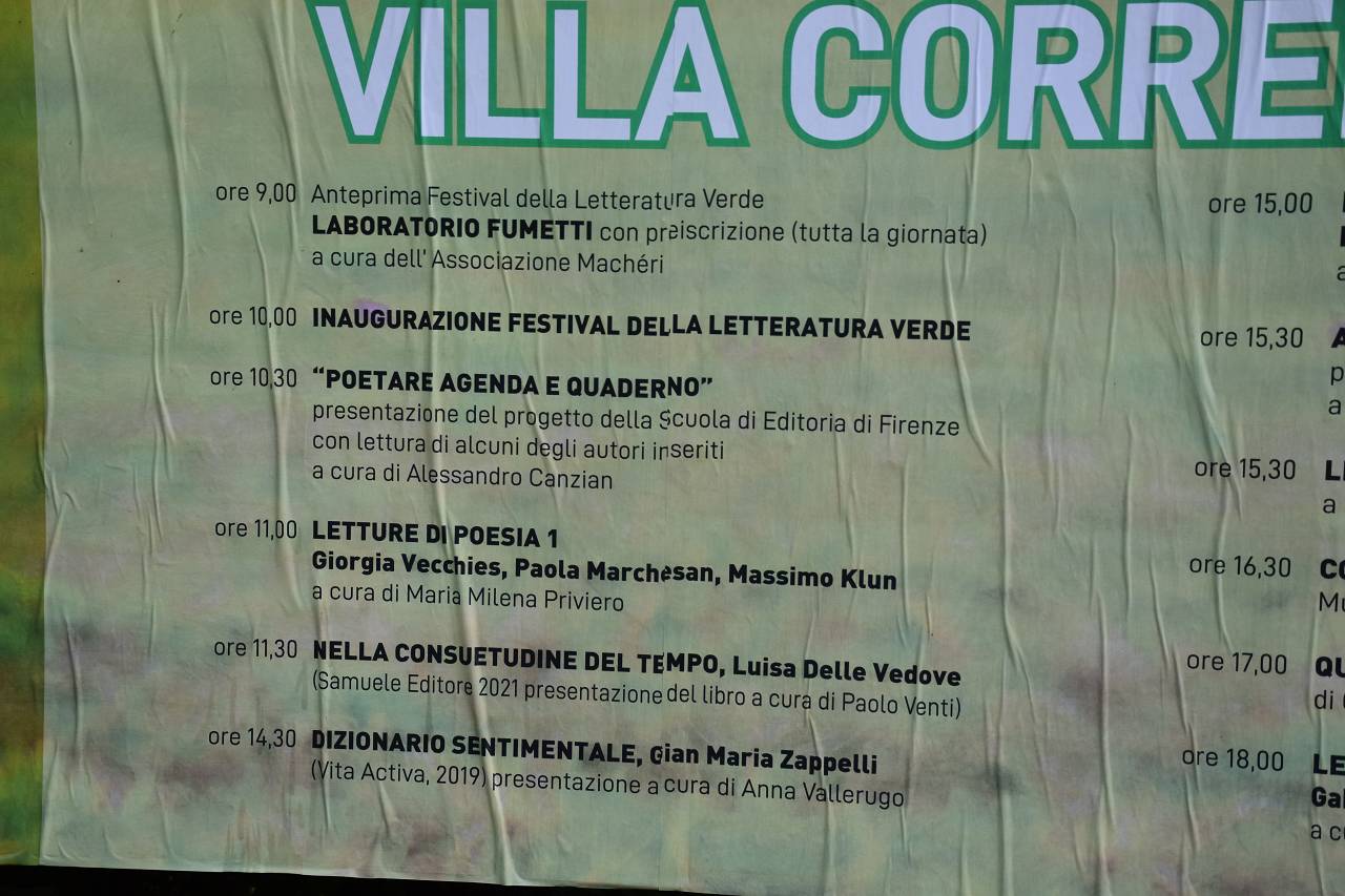 Festival della Letteratura Verde 2021 14