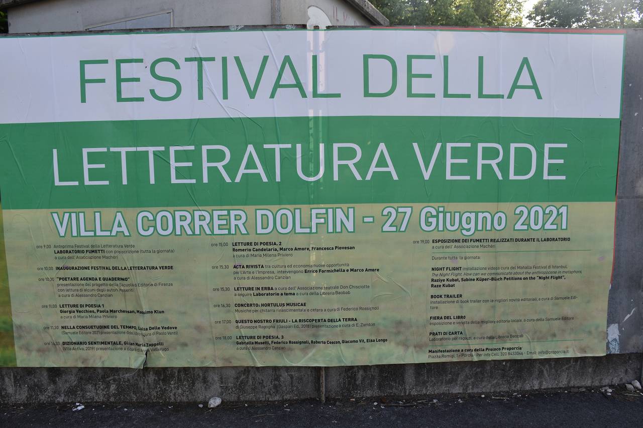 Festival della Letteratura Verde 2021 19