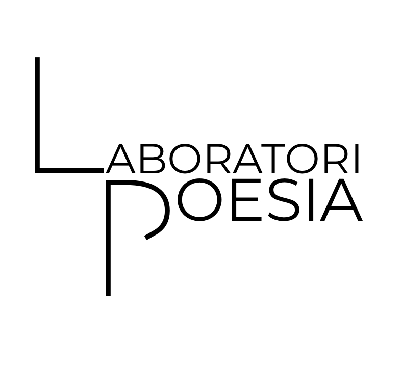 Il nuovo logo di Laboratori Poesia