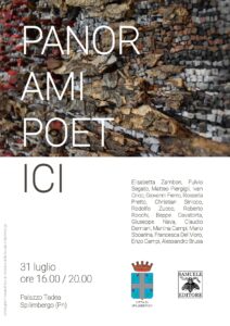 Un'estate friulana in poesia
