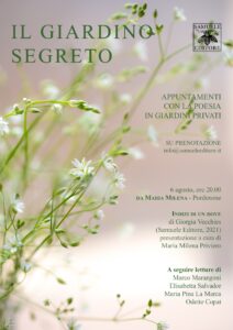 Un'estate friulana in poesia 4