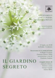 Un'estate friulana in poesia 5