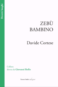 Zebù bambino - Davide Cortese