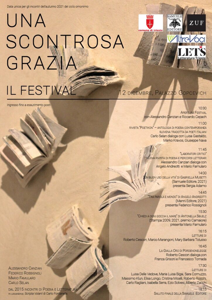 Una Scontrosa Grazia - il Festival