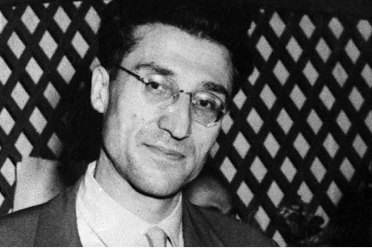 I maestri: Cesare Pavese