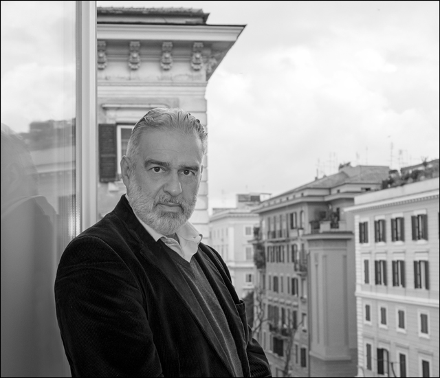 I poeti fotografati da Dino Ignani: Nicola Bultrini