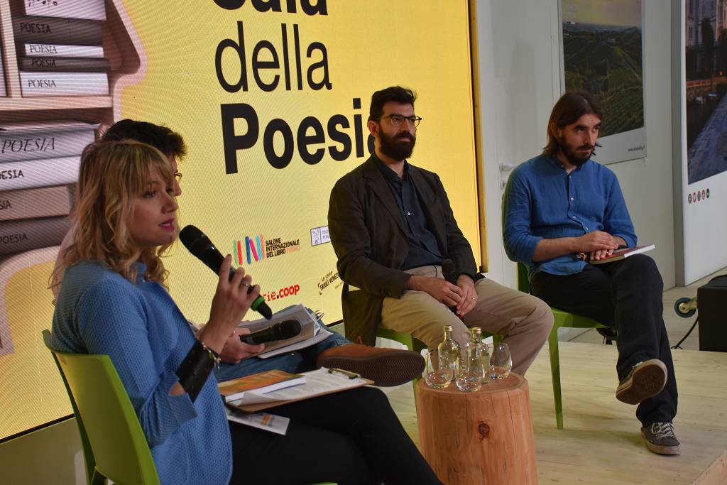 Laboratori critici al Salone del Libro di Torino 13