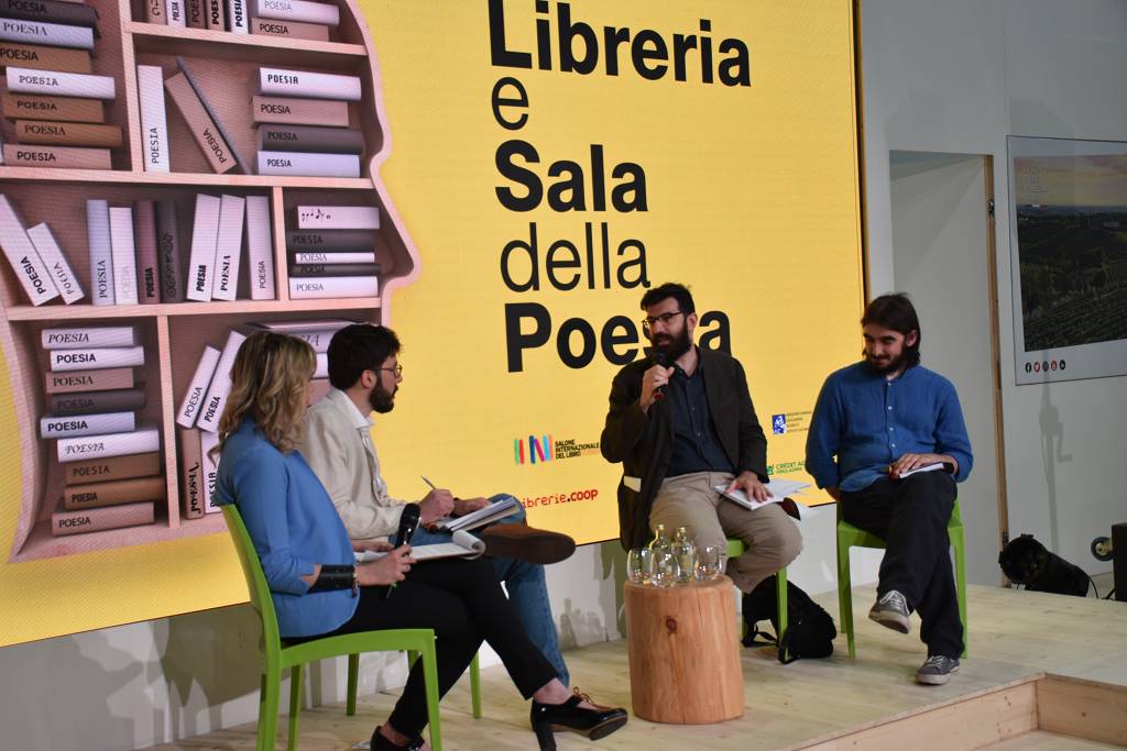 Laboratori critici al Salone del Libro di Torino 42