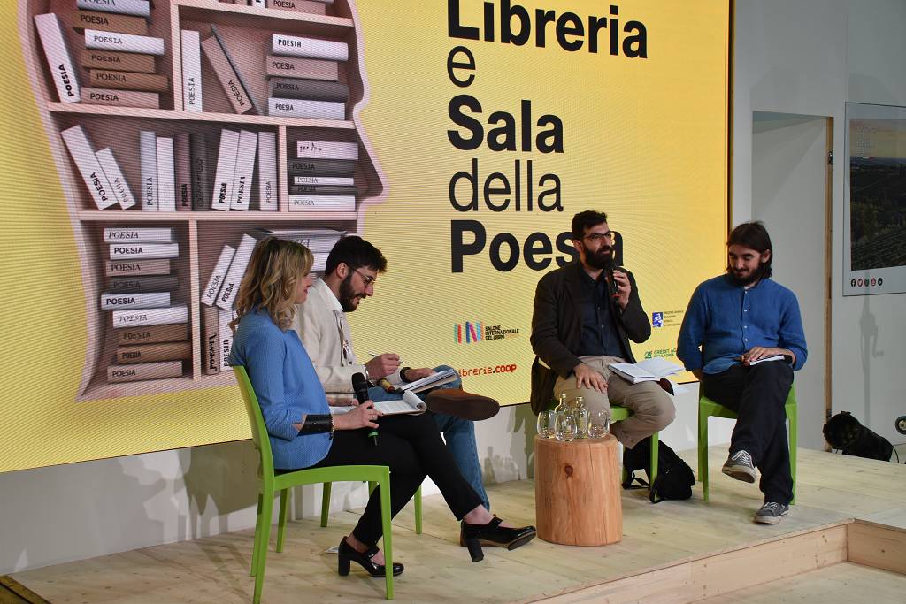 Laboratori critici al Salone del Libro di Torino 43