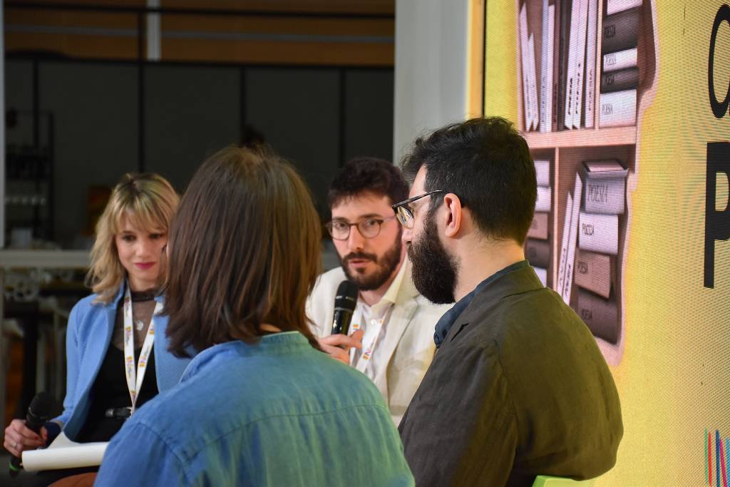 Laboratori critici al Salone del Libro di Torino 84