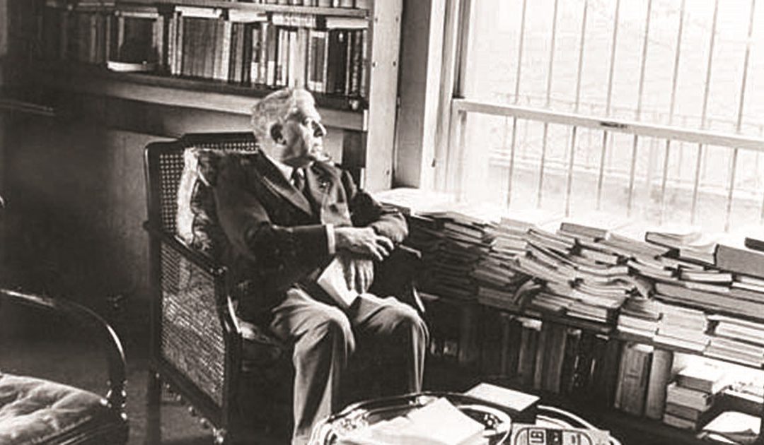 I maestri: Eugenio Montale