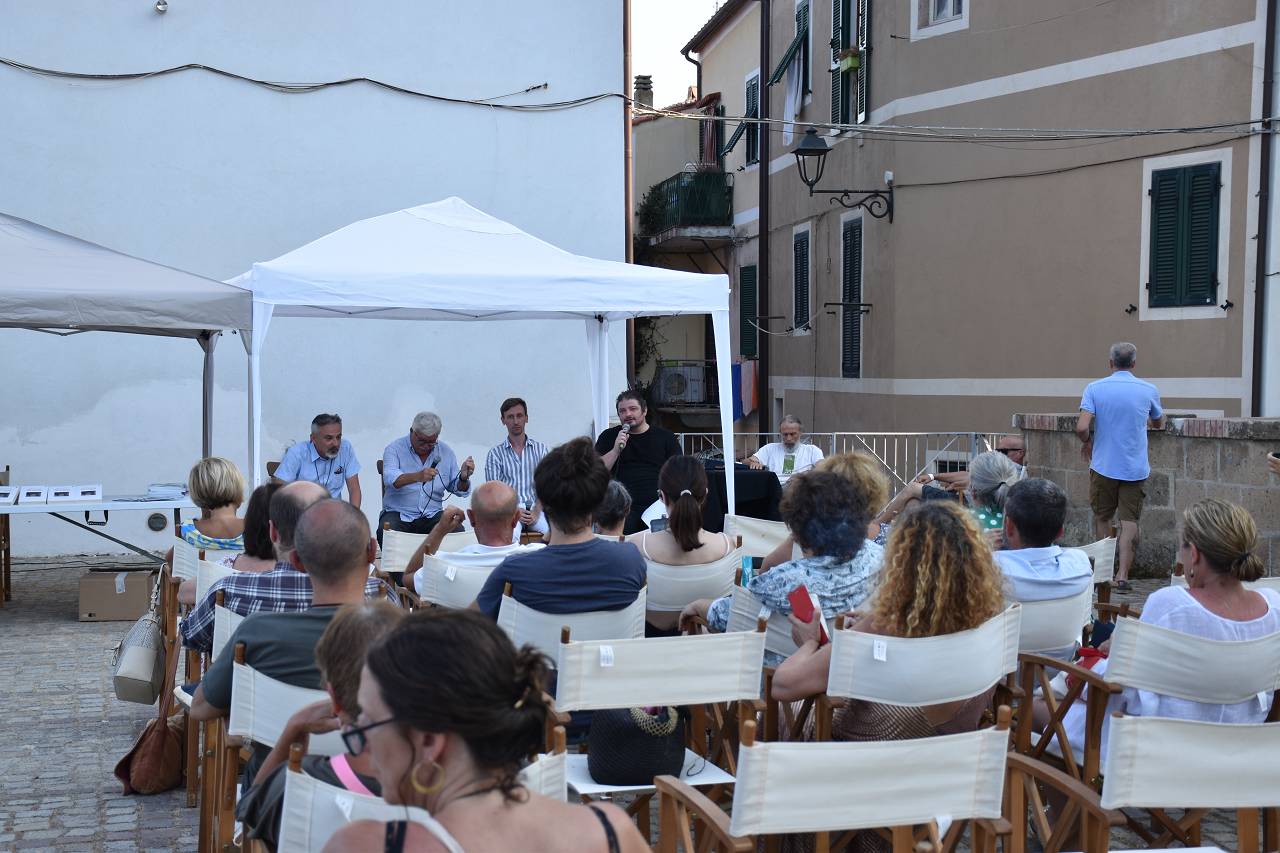 Laboratori Poesia e Laboratori critici a Elba Book Festival 2022 8