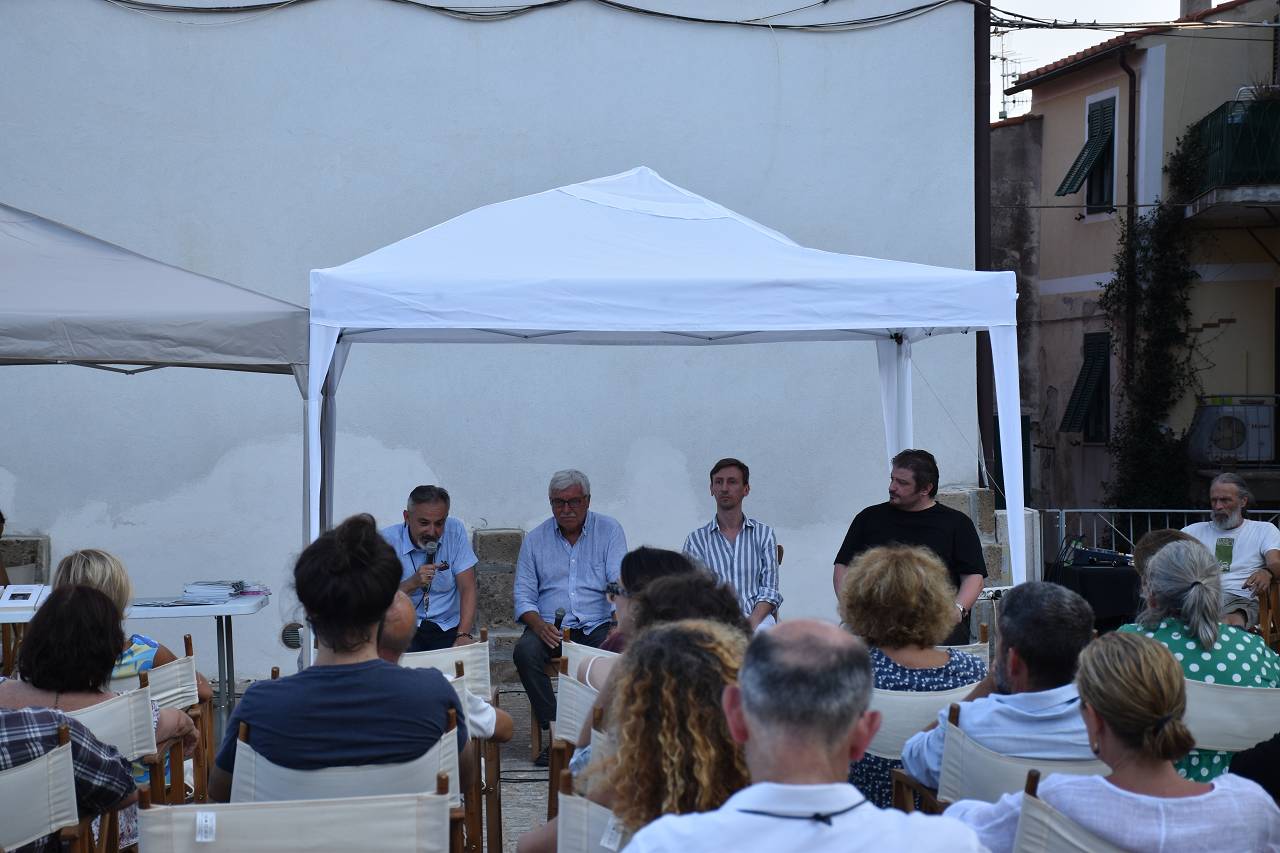 Laboratori Poesia e Laboratori critici a Elba Book Festival 2022 15