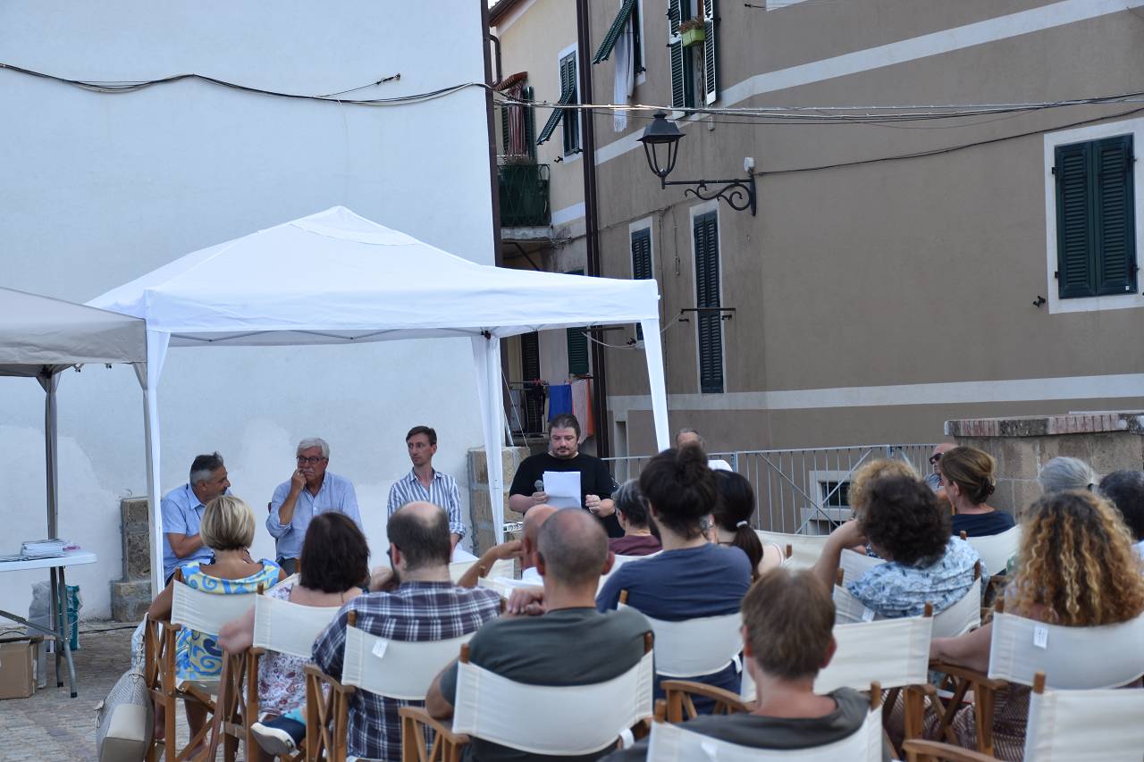 Laboratori Poesia e Laboratori critici a Elba Book Festival 2022 16