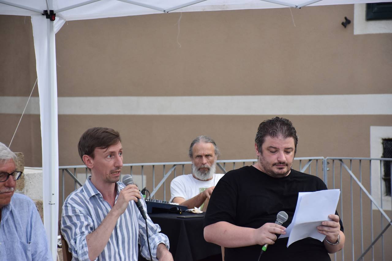 Laboratori Poesia e Laboratori critici a Elba Book Festival 2022 20