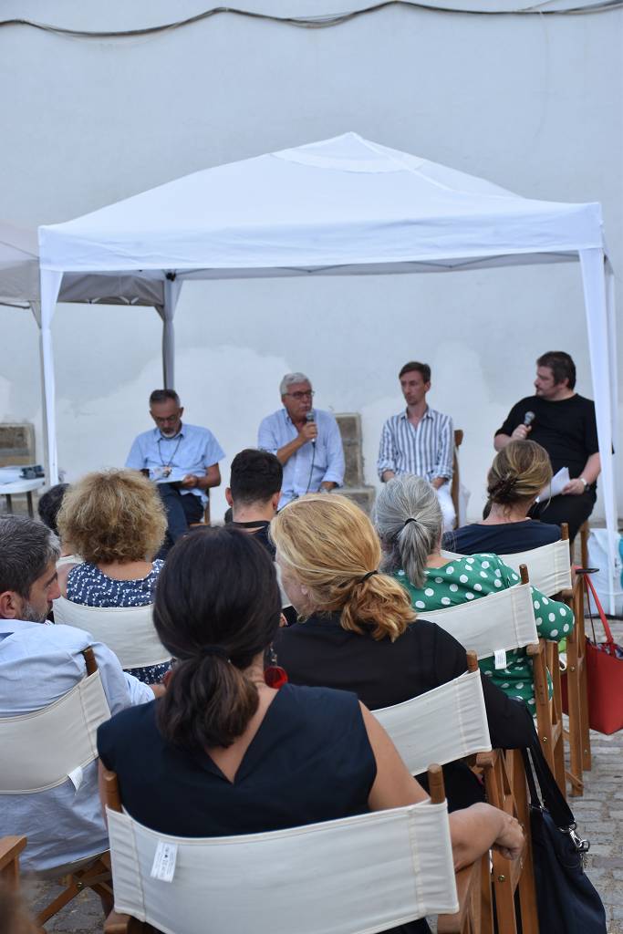 Laboratori Poesia e Laboratori critici a Elba Book Festival 2022 26