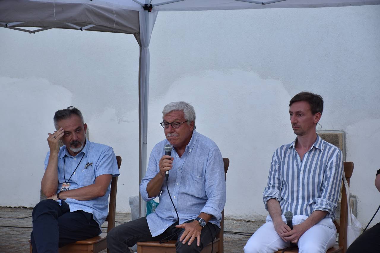 Laboratori Poesia e Laboratori critici a Elba Book Festival 2022 28