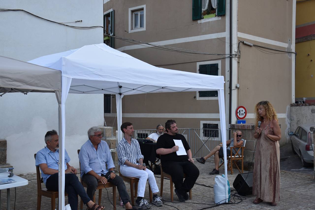 Laboratori Poesia e Laboratori critici a Elba Book Festival 2022 36