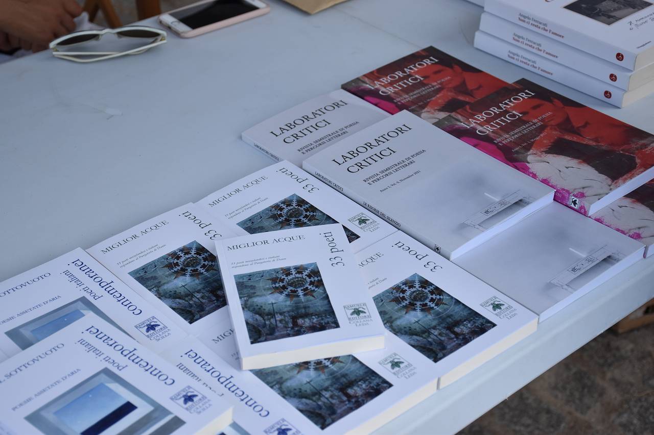 Laboratori Poesia e Laboratori critici a Elba Book Festival 2022 43