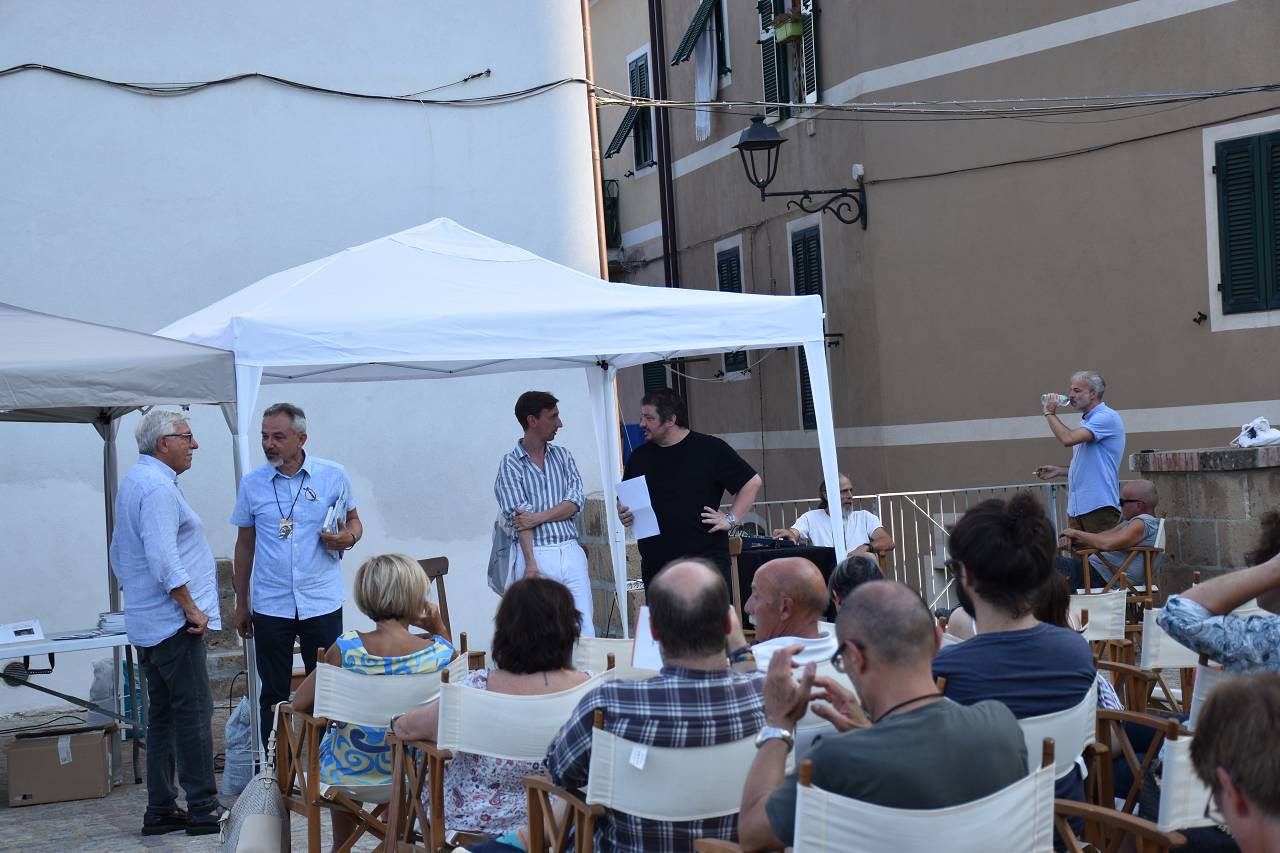 Laboratori Poesia e Laboratori critici a Elba Book Festival 2022 4