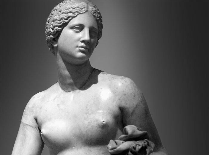 Afrodite, dea dell’amore e dell’energia rigenerante 1