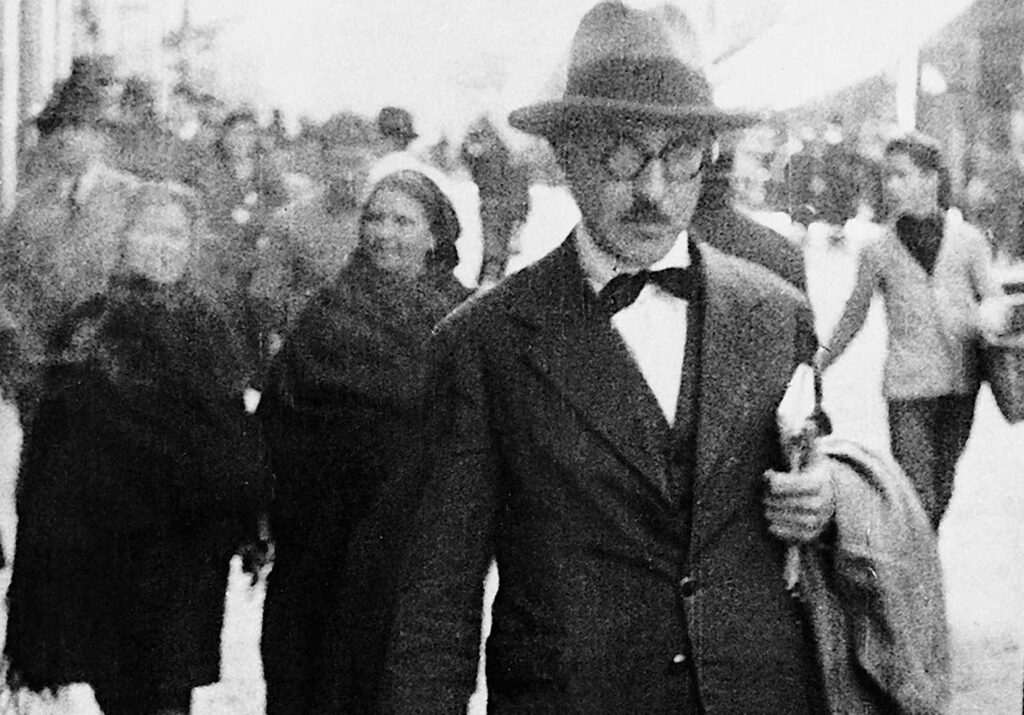 Podcast di Poesia: Fernando Pessoa