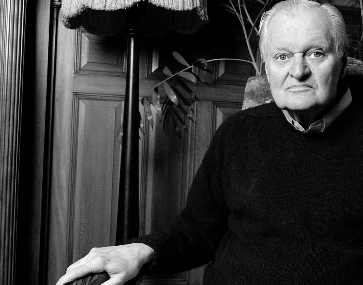 Podcast di Poesia: John Lawrence Ashbery