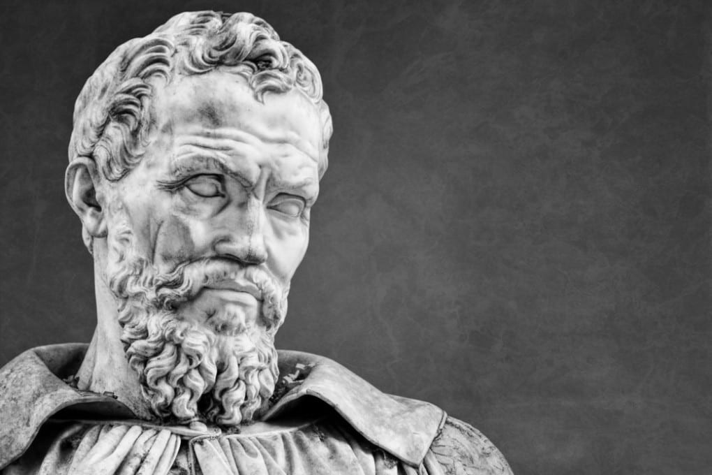 Podcast di Poesia: Michelangelo Buonarroti