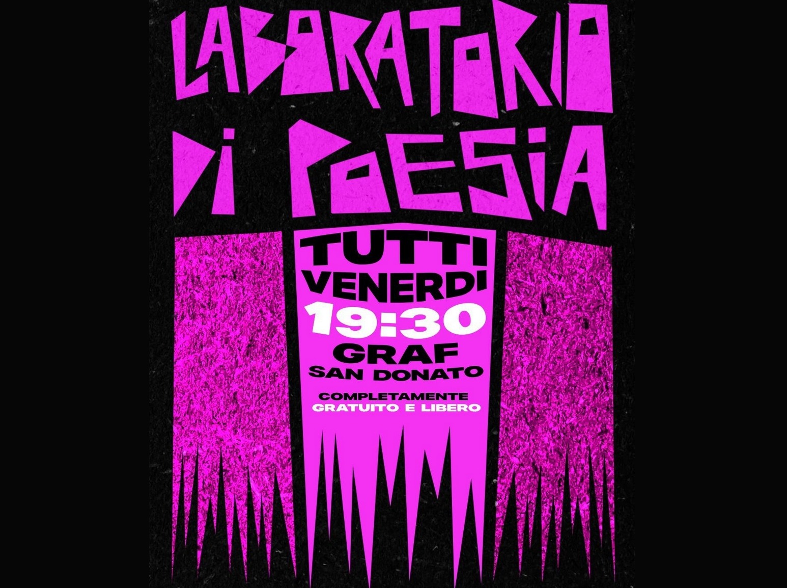 Lo Spazio Letterario – 31 ottobre/4 novembre
