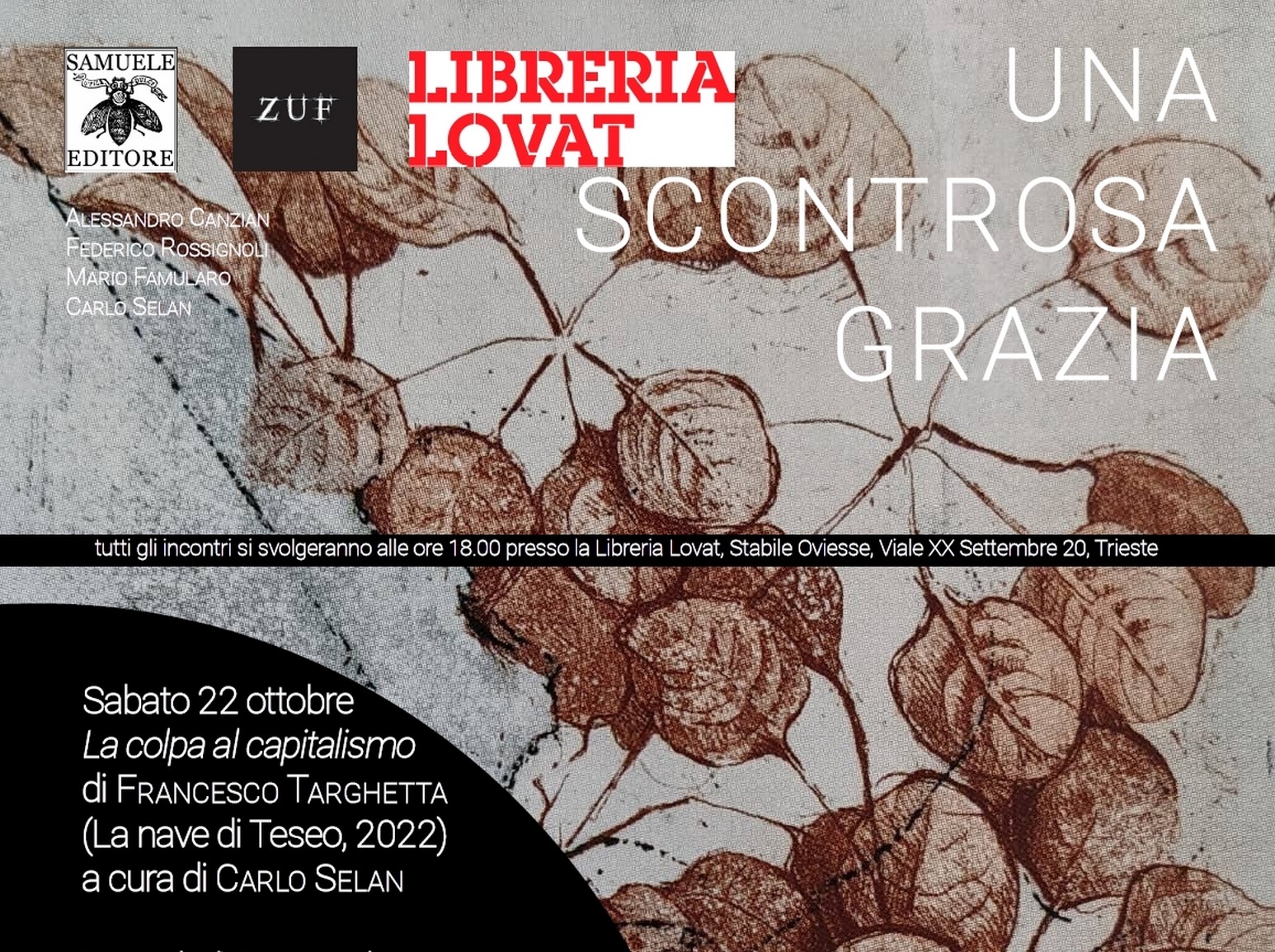 Una Scontrosa Grazia n. 100 1