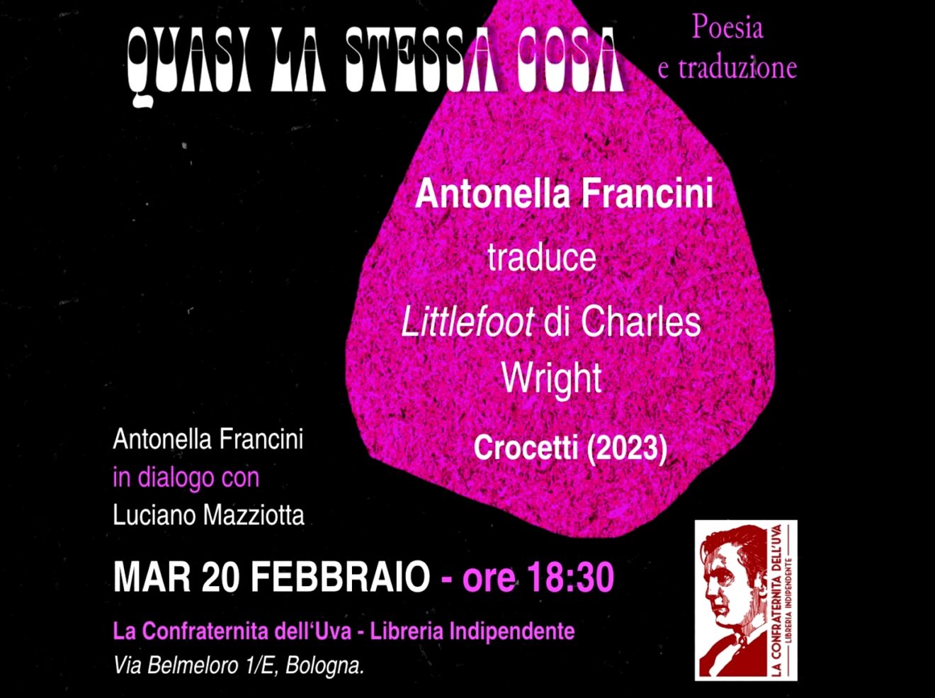 Lo Spazio Letterario – 19/20 febbraio