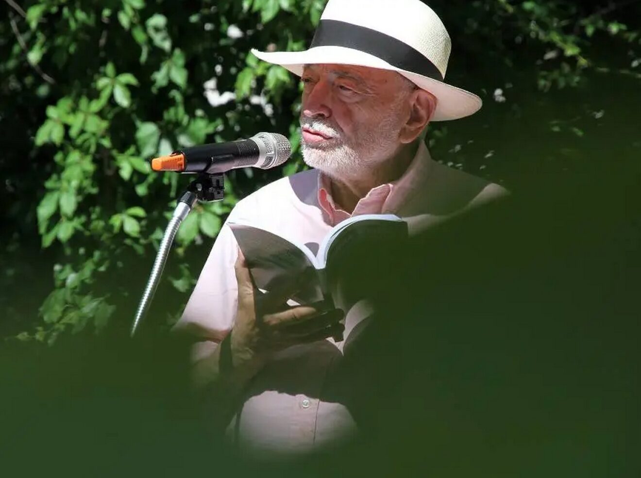 Speciale Umberto Piersanti: la memoria, sigillo di Poesia