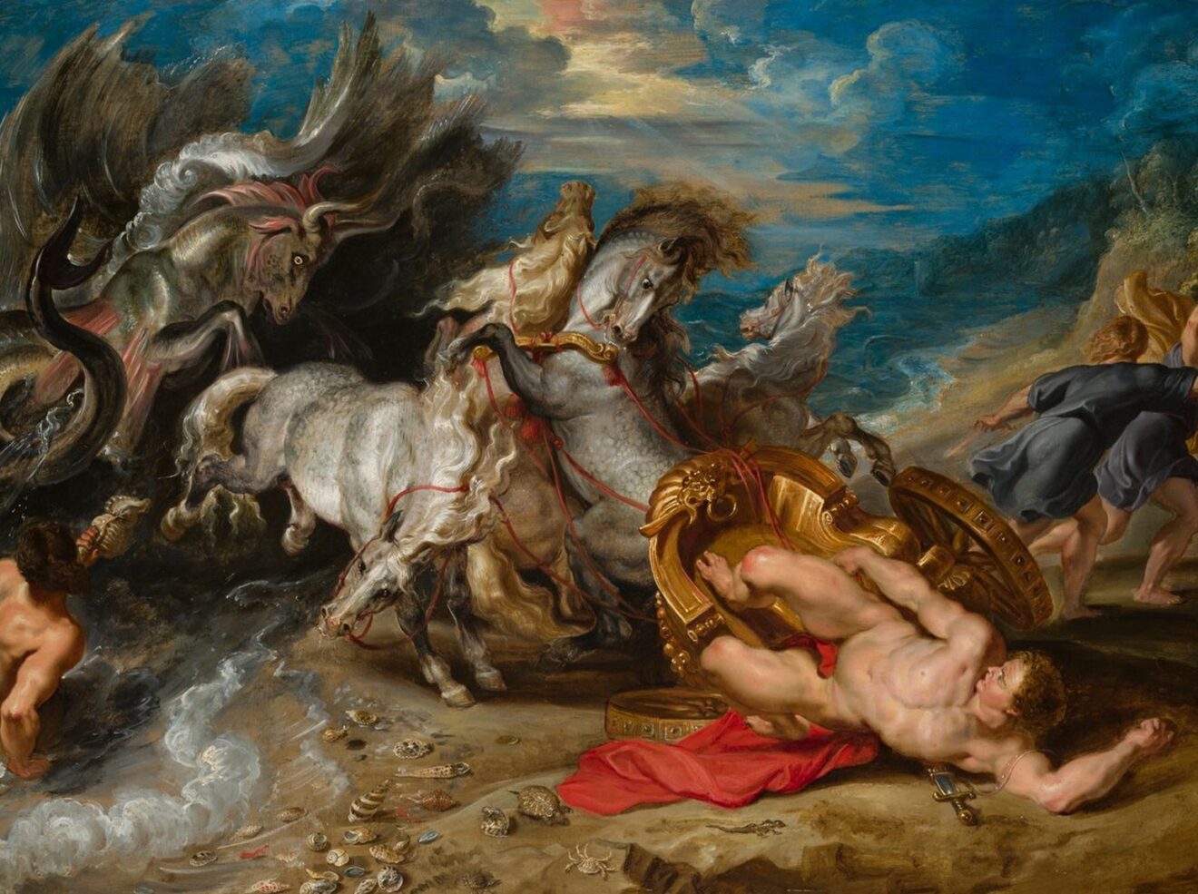 Il mito di Fedra e Ippolito tra passato e presente
