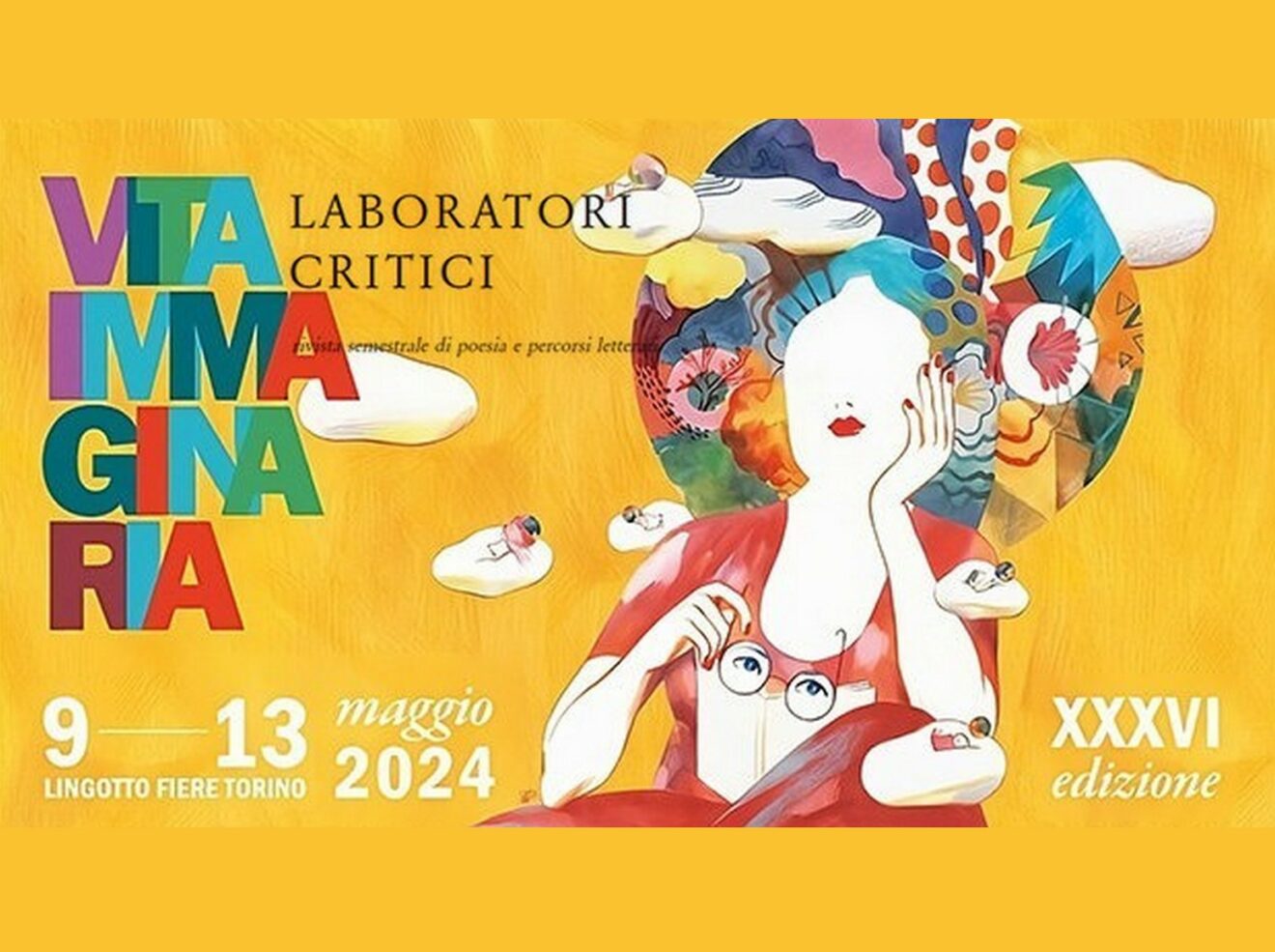 ＂Laboratori critici＂ al Salone del Libro di Torino 2024