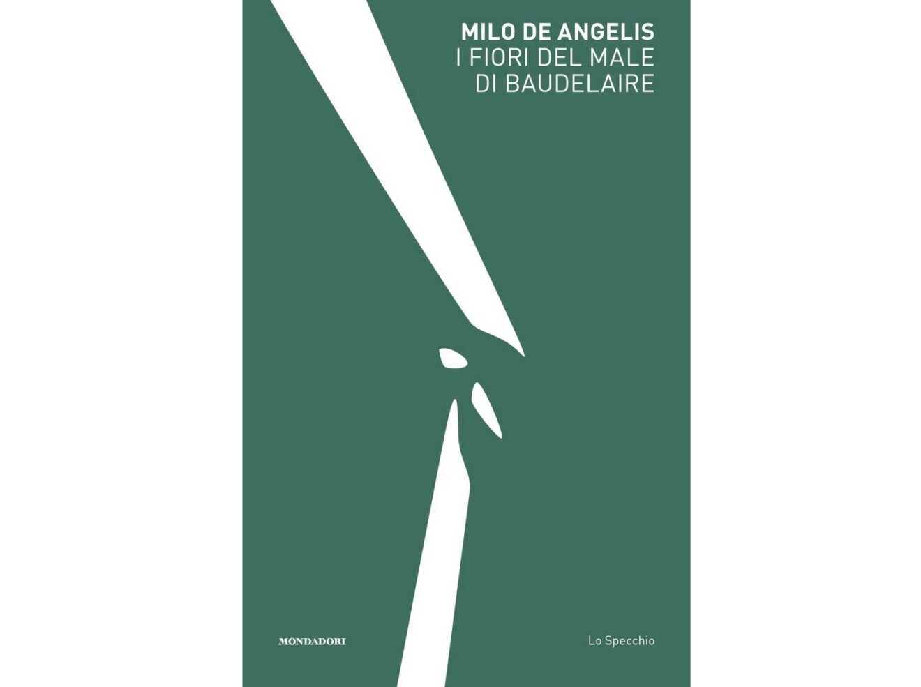 I fiori del male di Baudelaire - Milo De Angelis