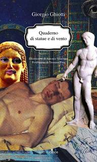 Giorgio Ghiotti, "Quaderno di statue e di vento" (Edizioni Croce, 2024)
